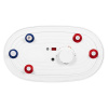 Бойлер косвенного нагрева Royal Thermo AQUATEC Standart SW080 White настенный